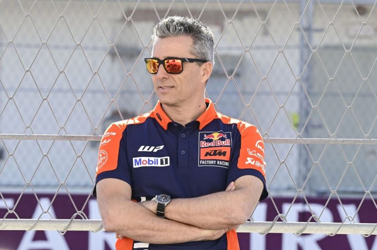 Francesco Guidotti Appointed Head of Trackhouse Racing MotoGP Team
