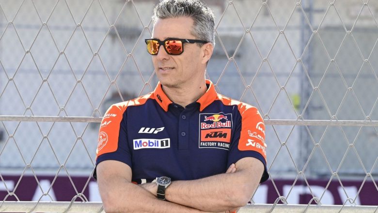 Francesco Guidotti Appointed Head of Trackhouse Racing MotoGP Team