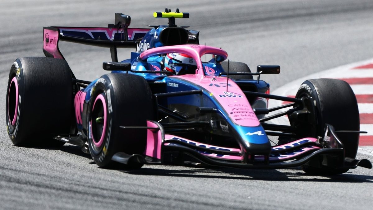 Alpine's Barcelona Woes: Colapinto Penalty Dims Hopes and Hits Licence