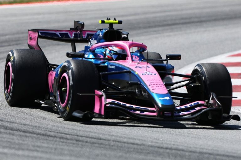 Alpine's Barcelona Woes: Colapinto Penalty Dims Hopes and Hits Licence