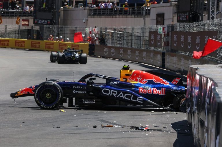 Isack Hadjar's Monaco FP1 Crash and Promising FP2 Comeback
