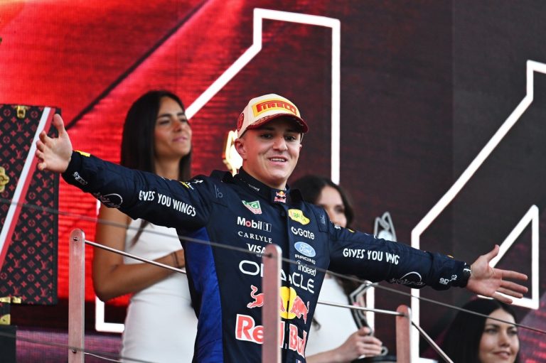 F1: Hadjar prioritises Monaco podium 'experience' over potential points…