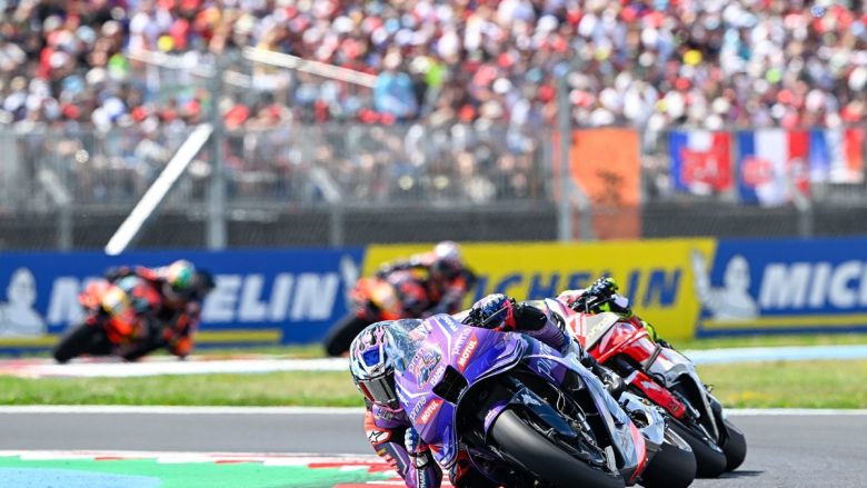 Miller's MotoGP hopes fade after strong start, battling Yamaha's…