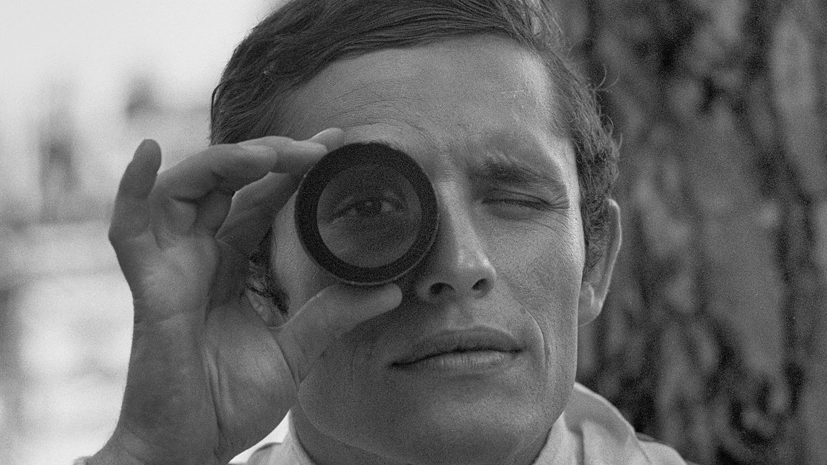 Jacky Ickx: Three Photos, Three Life Lessons from Track and Trail