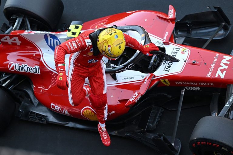 Hamilton admits pre-qualifying anxiety drove Barcelona breakthrough