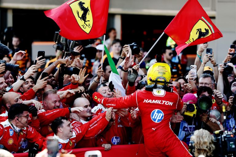 Legends of the Track: Hamilton, Toyota and Márquez Continue to Push Boundaries