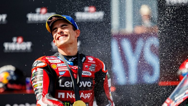 Marc Márquez: Victory Returns, But What's the Real Cost?