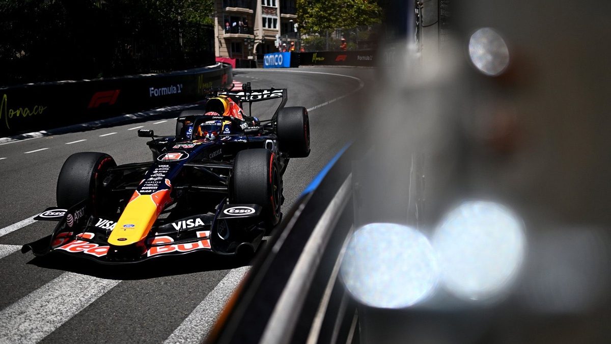 Verstappen finds pace in Monaco but energy management still a hurdle