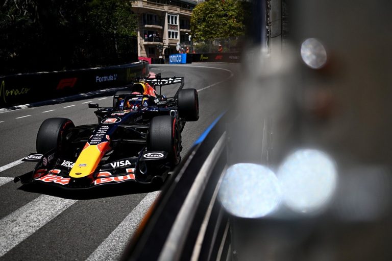 Verstappen finds pace in Monaco but energy management still a hurdle
