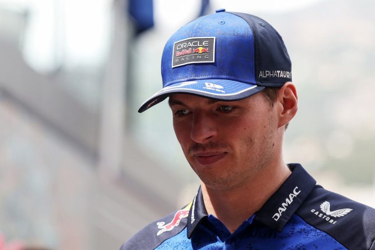 Verstappen airs Red Bull setup frustrations as victory hopes dim