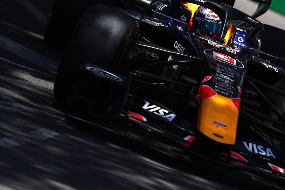 Verstappen finds pace in Monaco but energy management still a hurdle