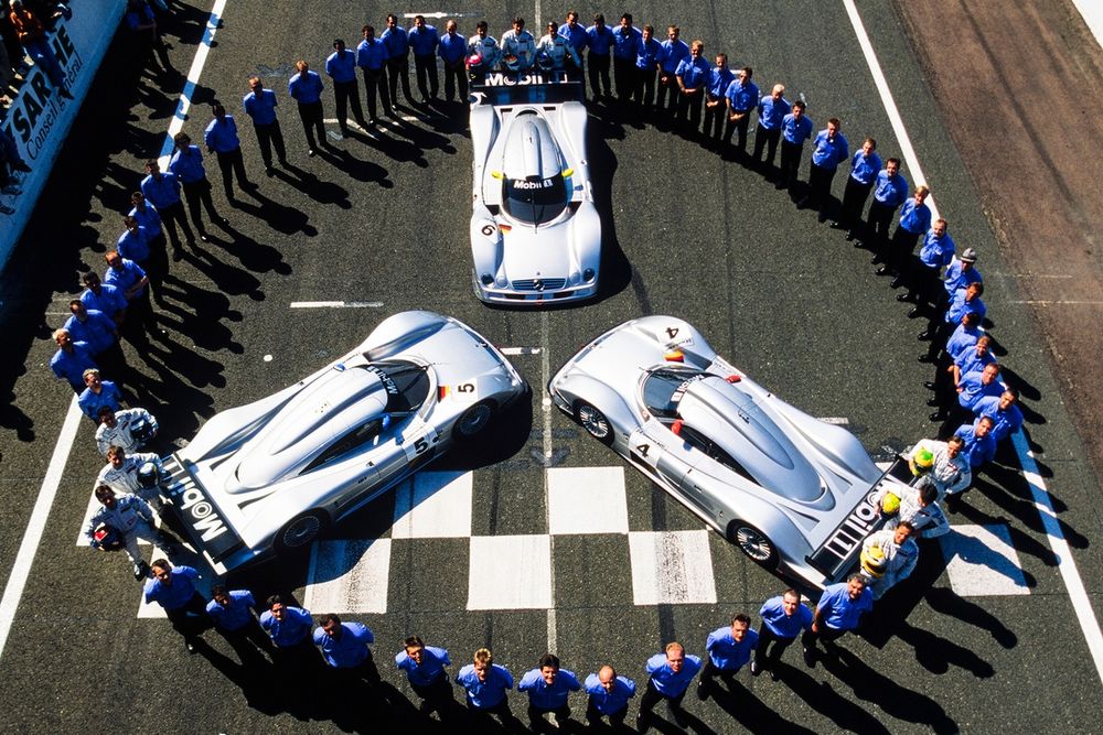 Le Mans First-Timers: Unforgettable First Encounters with the 24-Hour Classic image 2