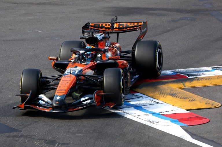 McLaren's Monaco Woes: Pace Gap Widens, Optimism Fades