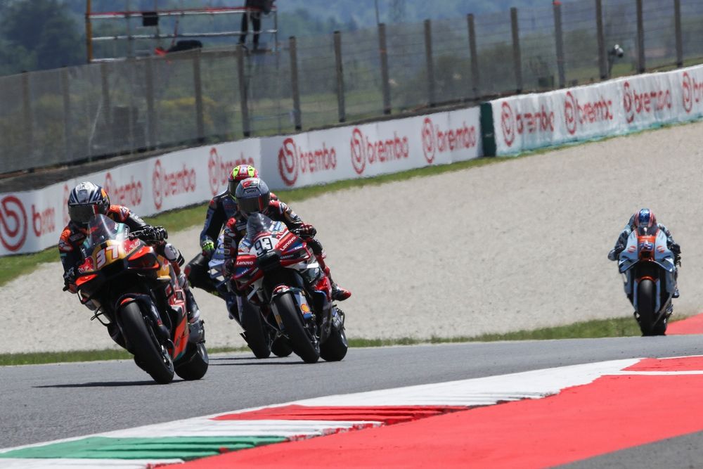 MotoGP: Ai Ogura's late-race surge narrowly misses podium again