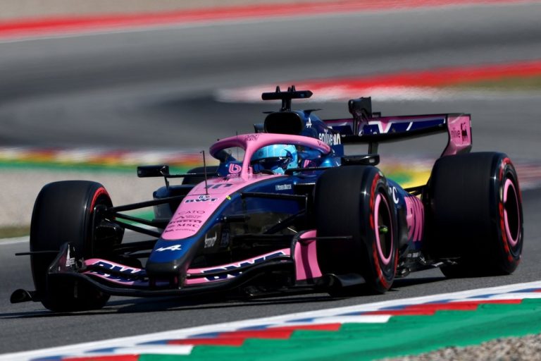 Gasly baffled by mysterious Alpine F1 car behaviour in Barcelona
