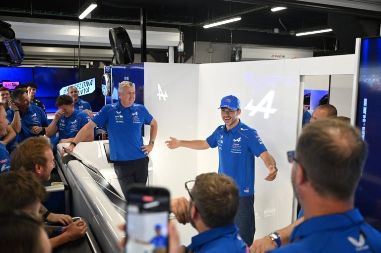 Formula 1 to Revise Pit Lane Speed Measurement Procedures Following Gasly…