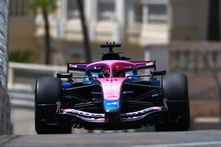 Alpine’s Monaco struggles: Gasly admits car isn’t responding well