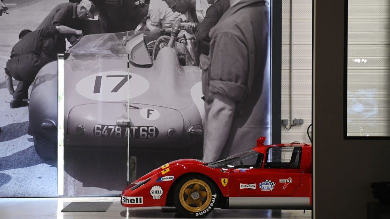Le Mans Rebrands Motorsport Museum as M24, Aiming for Global Appeal