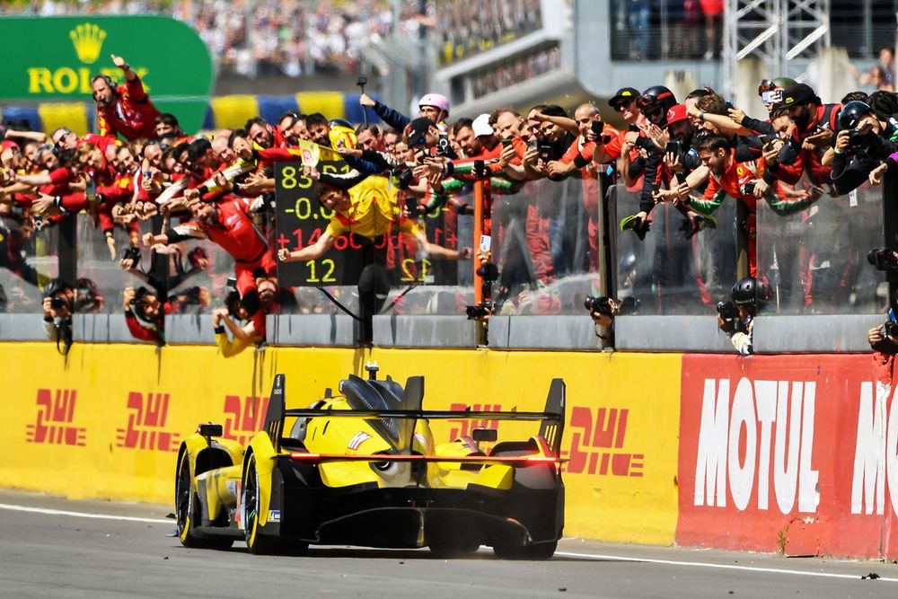 Le Mans First-Timers: Unforgettable First Encounters with the 24-Hour Classic image 3