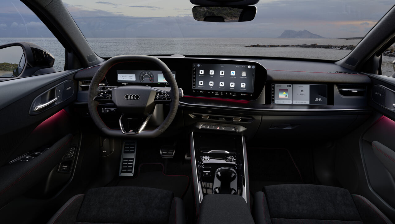 More features, more technology, more utility: Audi upgrades the Q3 for the 2027 model year