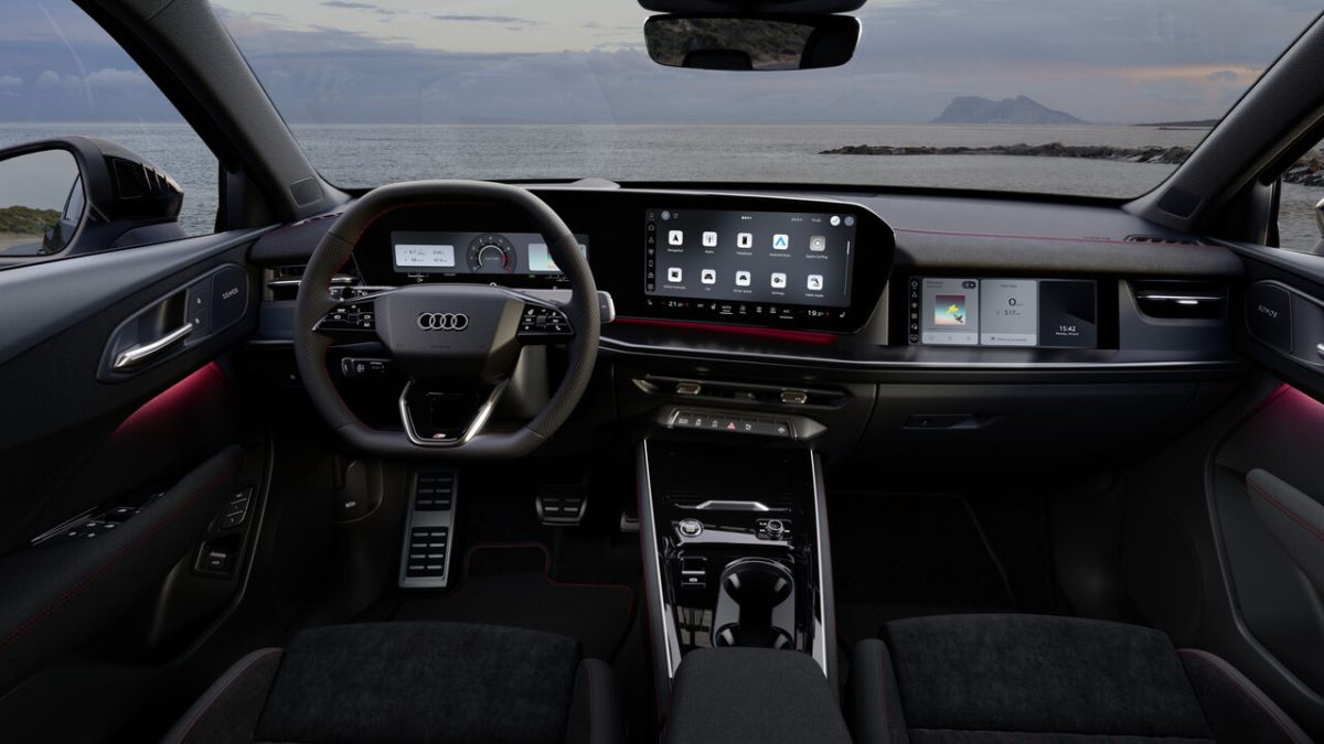 Audi Q3 2027: More Tech, More Kit, But Does It Still Have That Spark?