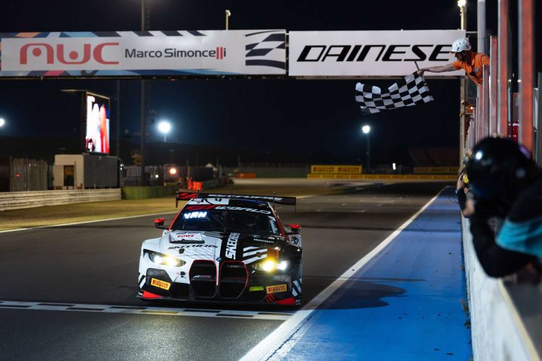 BMW M4 GT3 EVO Dominates Misano as Weerts & Van der Linde Claim Double Victory